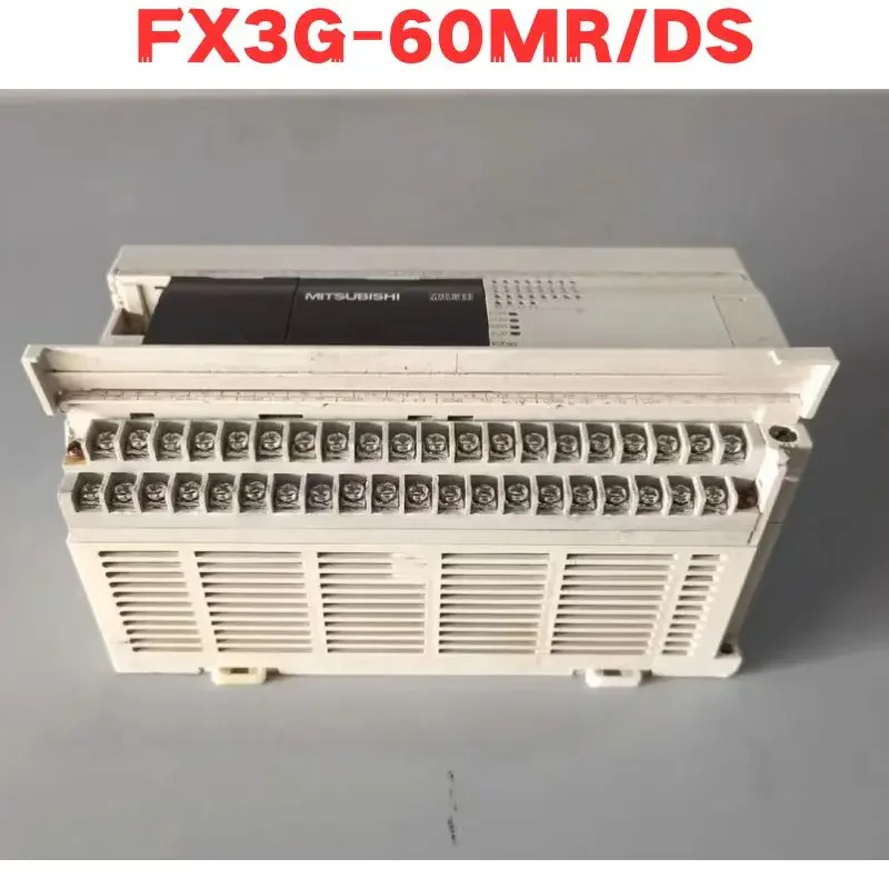 리퍼 FX3G-60MR/DS FX3G-60MR DS 완료