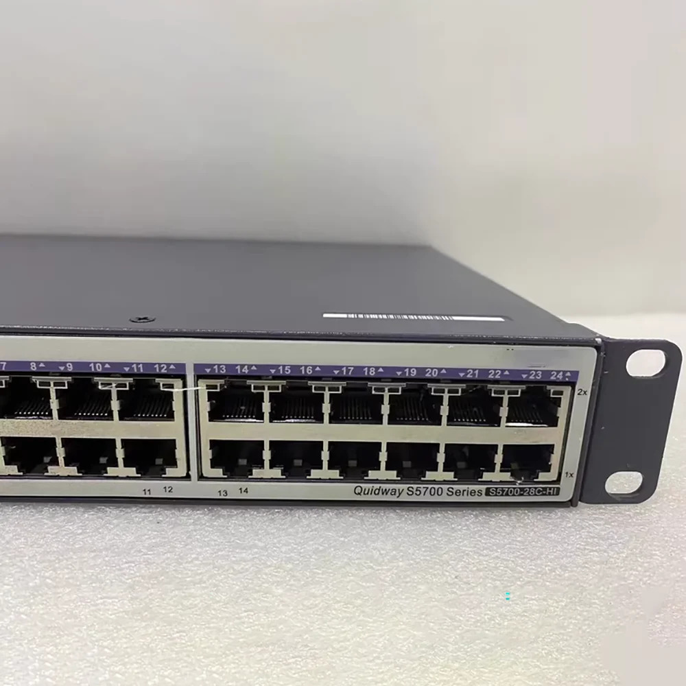 Huawei호환 S5700-28C-HI 24포트 기가비트 4 SFP10G 네트워크 스위치용