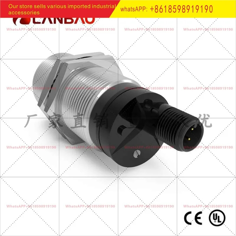 CR30CF10ATO E2 금속 센서 AC 2선식 10mm 플매트 카펫 러그원통형 커패시터 스위치