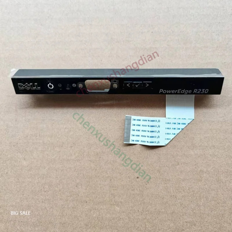 플라스틱 스위치 전면 패널 델 R920 R230 R630 R320 R420 신
