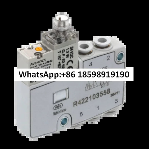 LS04 MXS 방향 밸브 R422103556 R422103558 원본