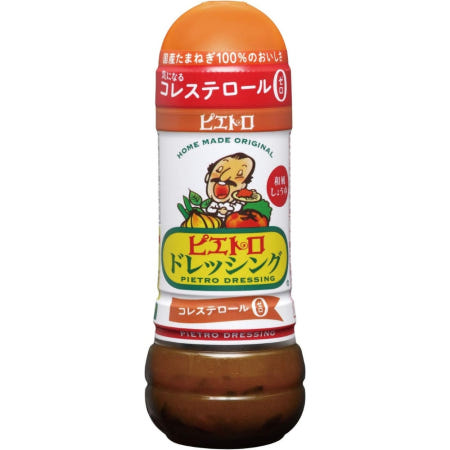 [해외]피에트로 드레싱 와후 쇼유 280ml / 만능 샐러드 드레싱소스 / 일본 돈키호테