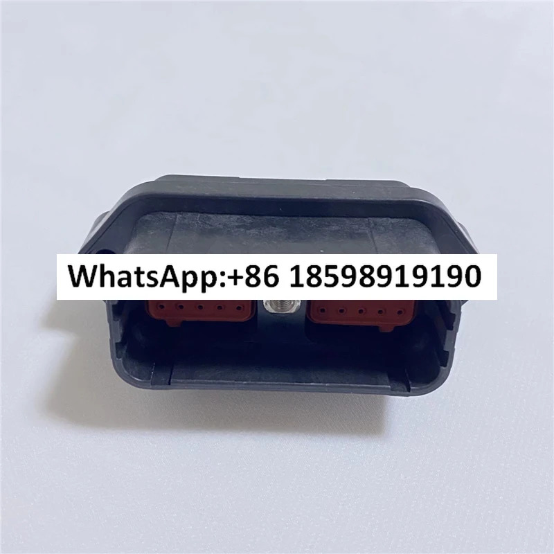 DRC22 40PA 40P 패널 핀 소켓 플랜지 설치 원본
