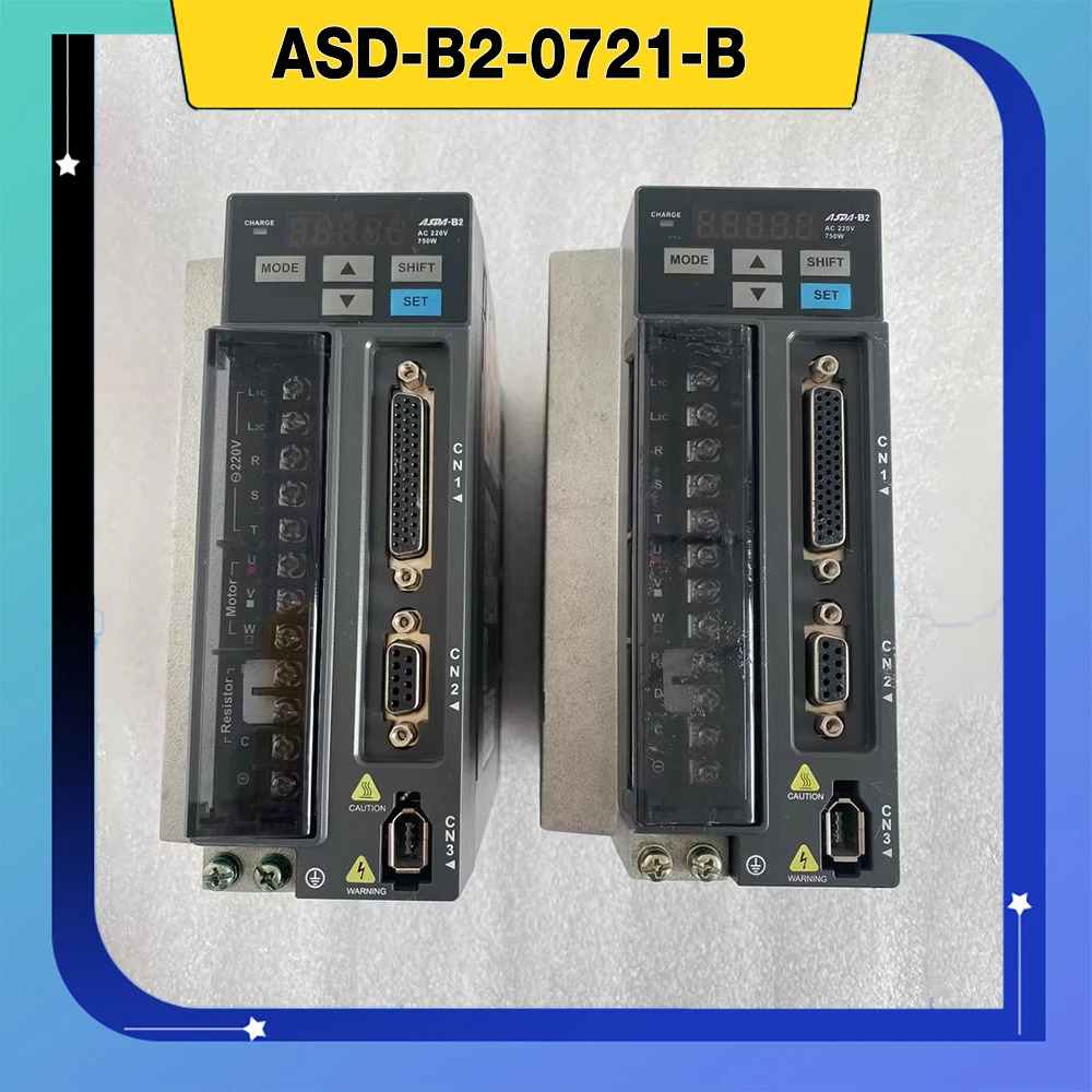 서보 드라이브 ASD-B2-0721-B 750W