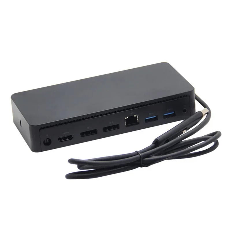 D6000 스위치 도킹 스테이션 노트북 전원 DisplayLink Thunderbolt 3 USB-C 확장 도크 M1 M2 외부 4K 화면