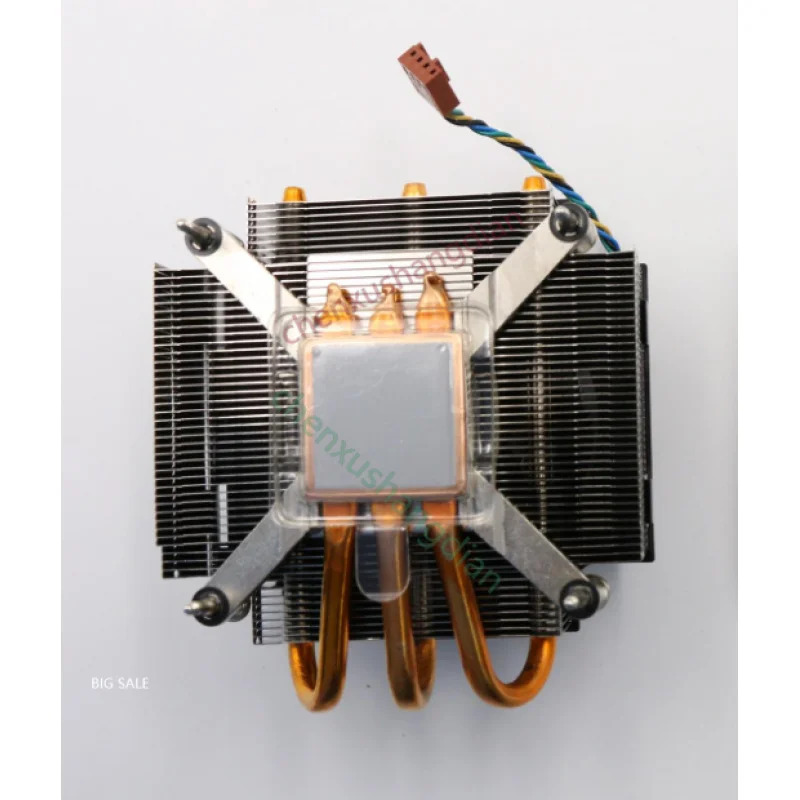P330 구리 튜브 라디에이터 95W 01MN720 고출력