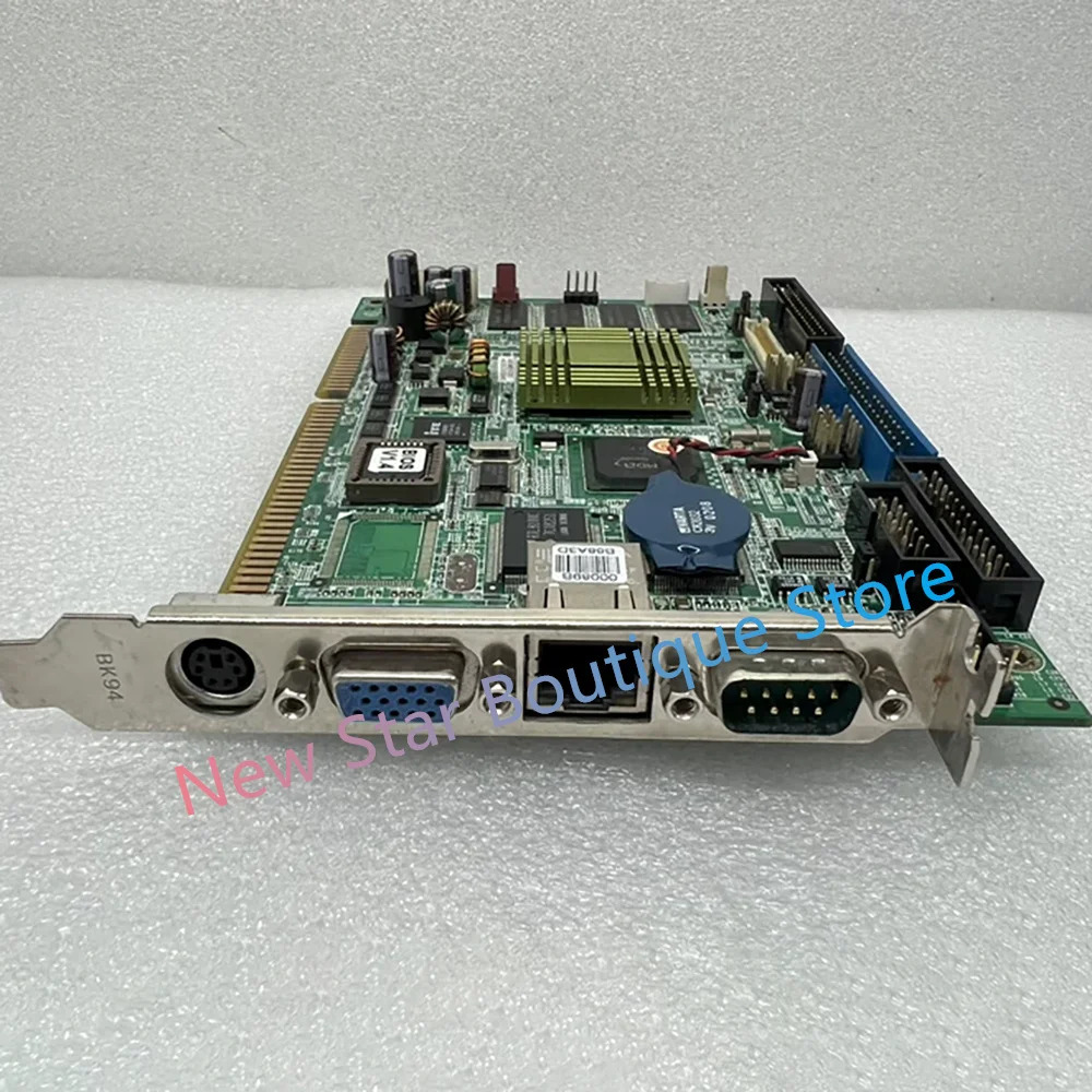 산업제어 마더보드 IOWA-GX REV1.1 IOWA-GX-466-128MB-R11-SER