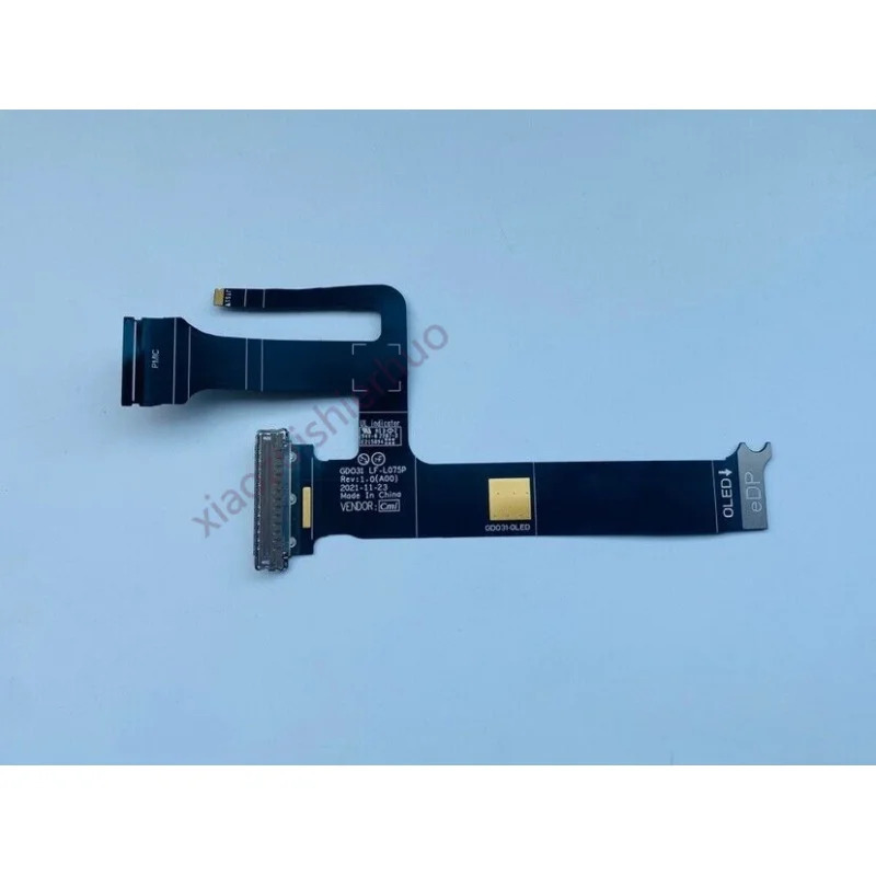 DELL XPS13 9320 GDO31 오리지널 OLED 케이블 LF-L079P 0T6VDG
