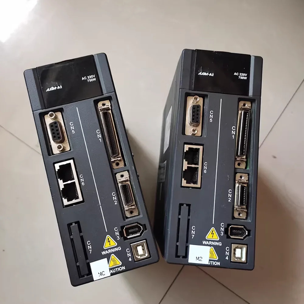 A2 시리즈 750W 드라이버 ASD-A2-0721-M