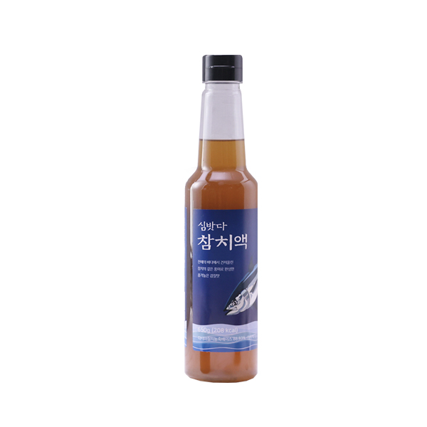 홈쇼핑 심밧다 참치액젓 감칠맛 무침요리 탕요리 650ml, 1개 - 상품 이미지