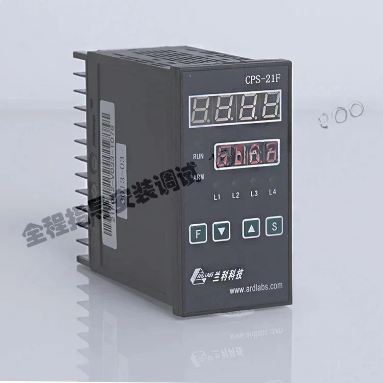 주파수 변환 정압 급수 컨트롤러 CPS-21F 압력 조절기 RECT