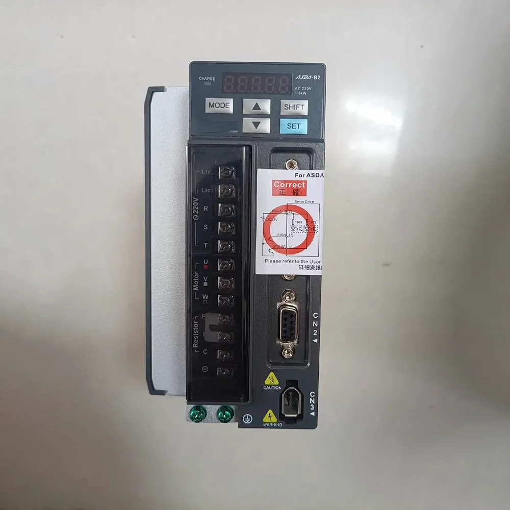 서보 드라이브 ASD-B2-1521-B 1.5KW용