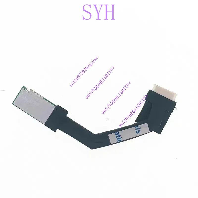 Dell piron 14 7400 450.0KW06.0011 0553WG 553WG새 노트북 배터리 케이블