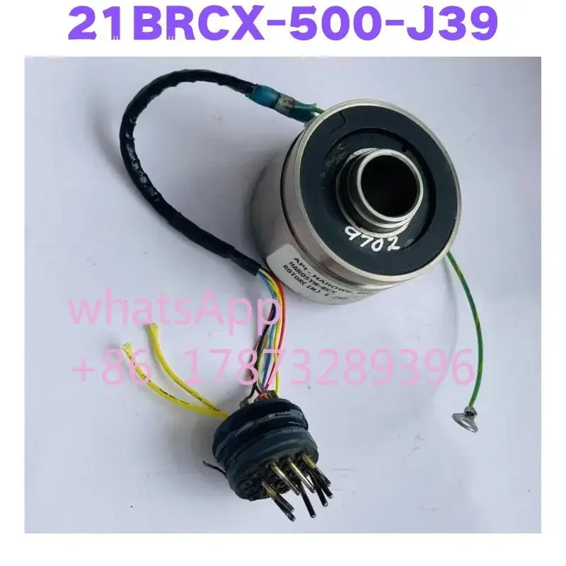 리퍼 21BRCX-500-J39 21BRCX 500 J39 인코더 완료 OK