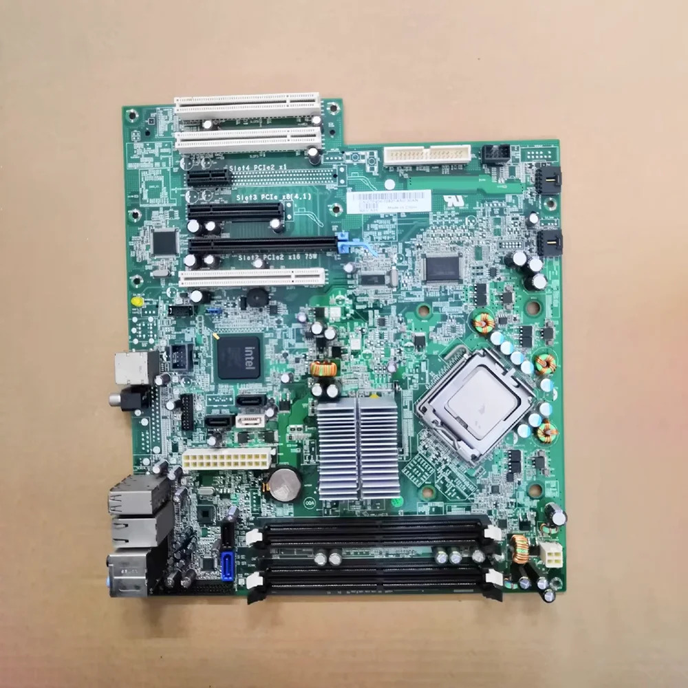 D-E-L-L XPS 420 430 마더보드 X38 XPS420 워크스테이션 TP406 G254H원본