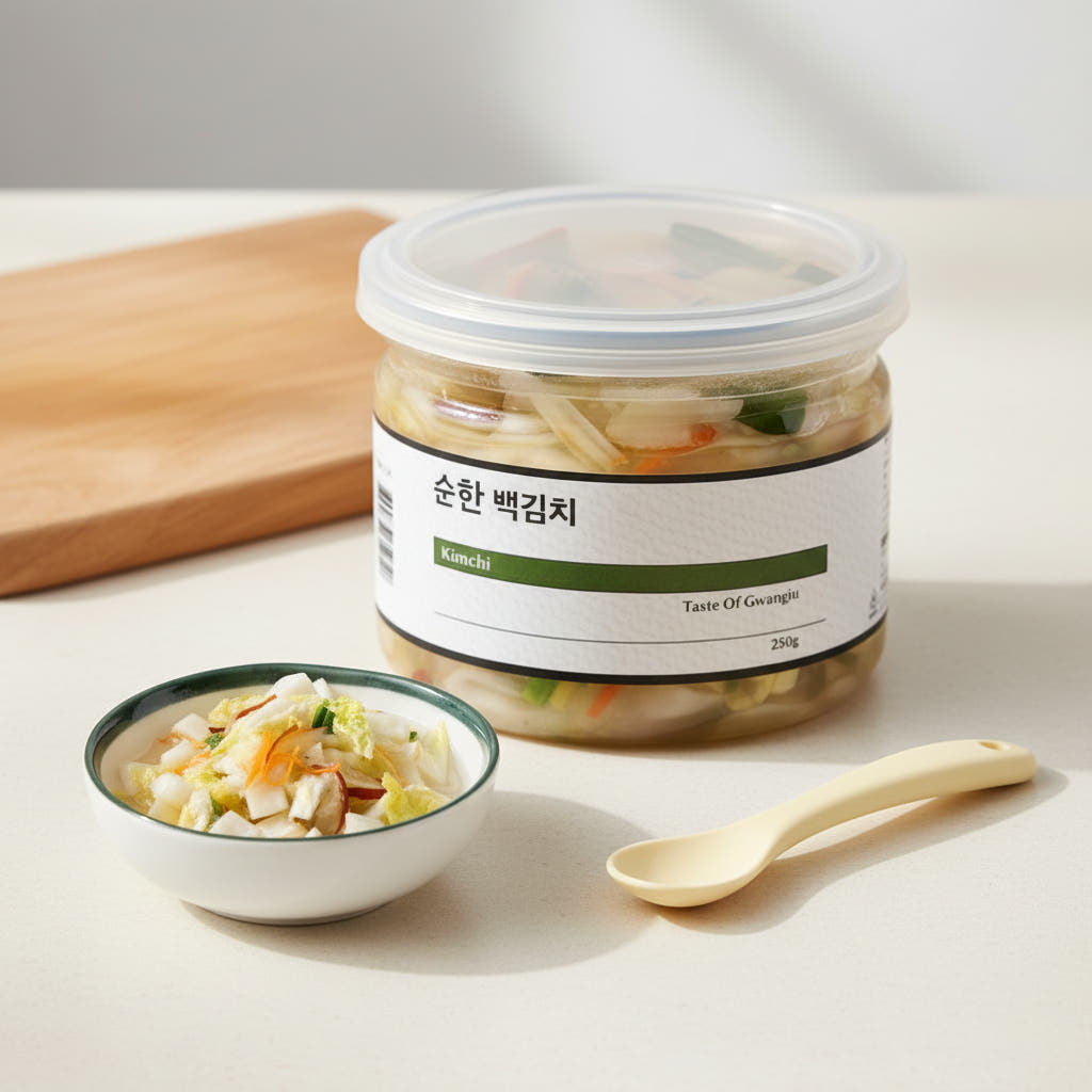 돌 아기김치 백김치 가격 비교 베리쿡 돌 아기김치 백김치