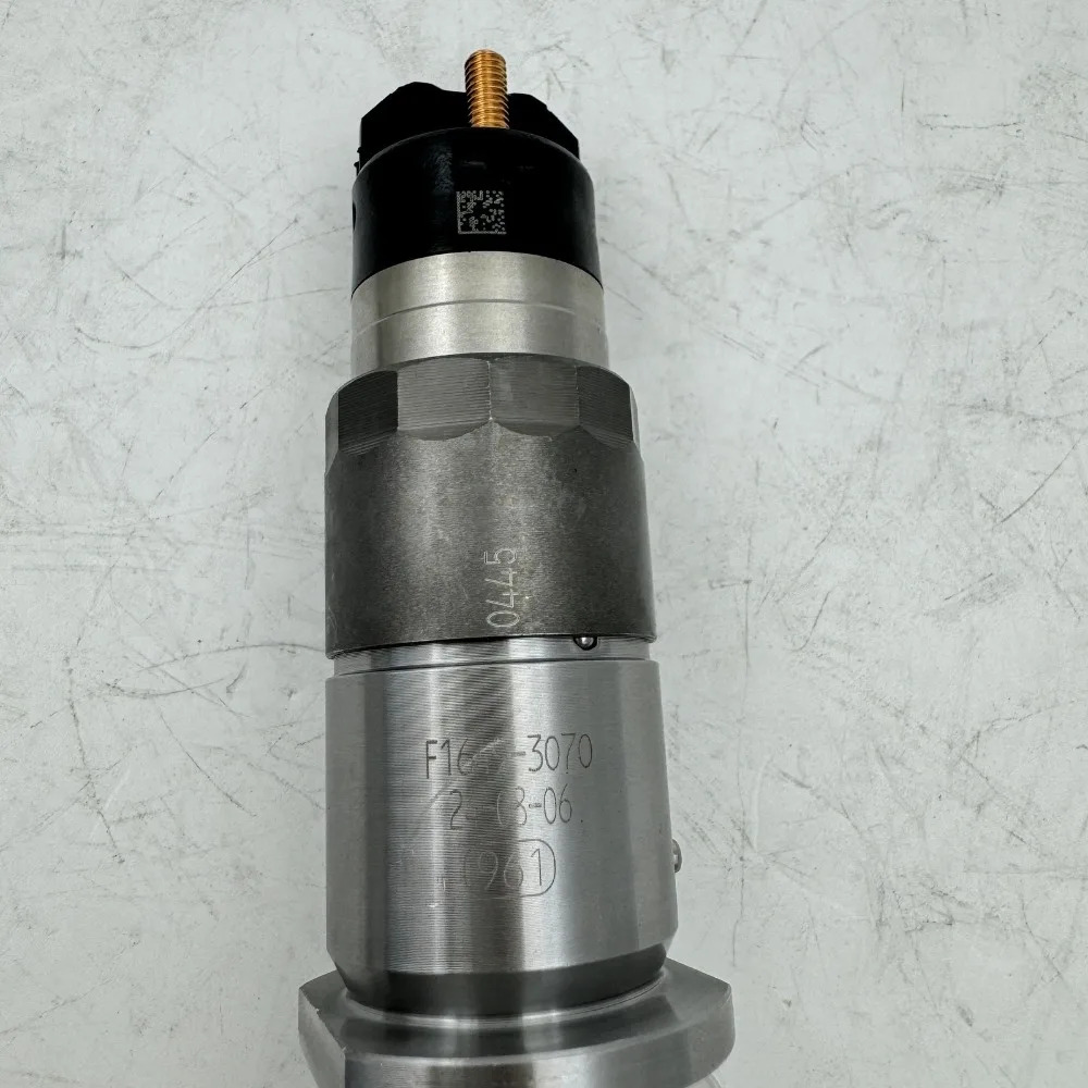 Komatsu PC200-8 Cumm QSB6.7 QSB5.9 5263262 인젝터