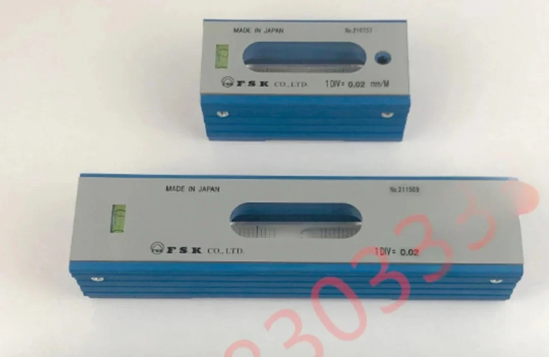 오리지널 바 레벨 200X0.02 6061321 FLB1-200