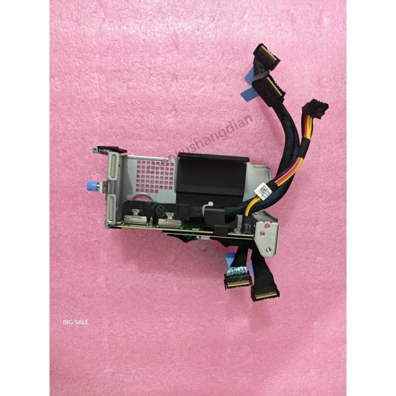 새 Dell 오리지널 R750 XS 라이저 듀얼 C 키트 8341J용