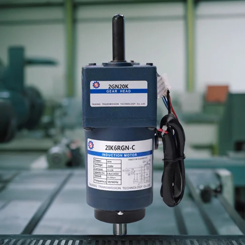 220V 속도조절 모터 2IK6RGN-C 2GN3 5 6 7.512.5 15 20 25 30K