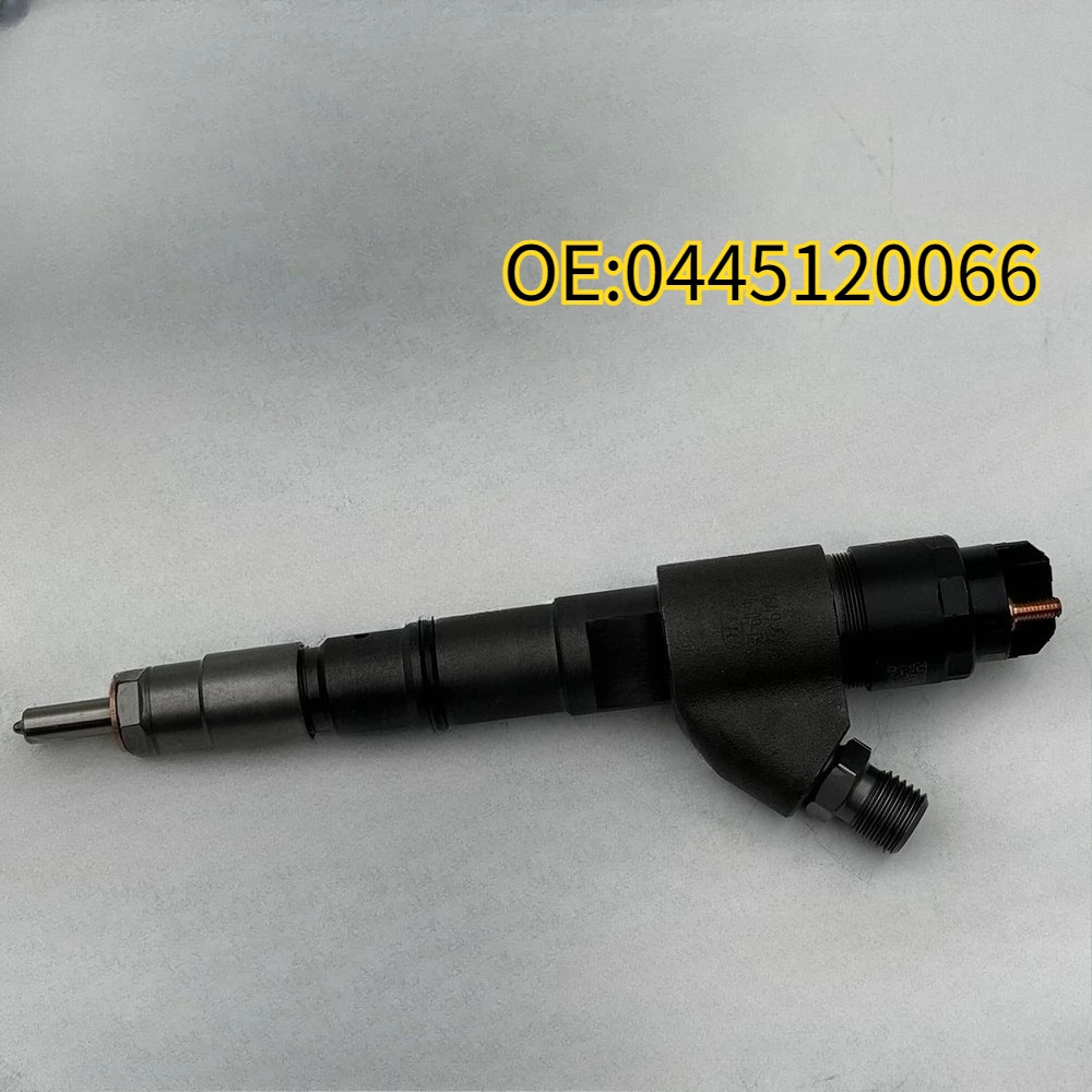0445120066 인젝터 For Volvo EC240 굴삭기 L110E 20798114 NEW