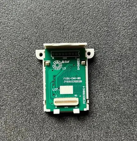 FX3U-CNV-BD 리퍼 기계