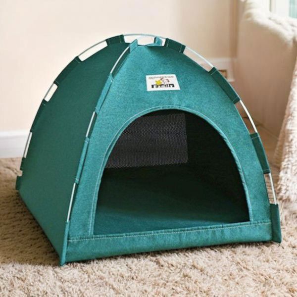 반려동물 고양이 텐트 하우스 강아지용 강아지 텐트 하우스 실내