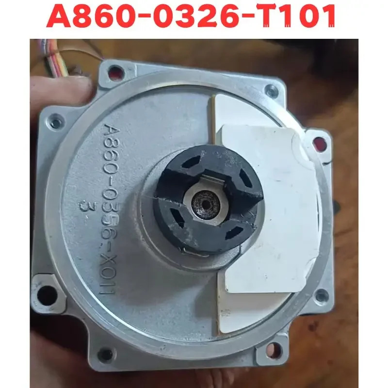 리퍼 A860-0326-T101 A860 0326 T101 인코더 완료