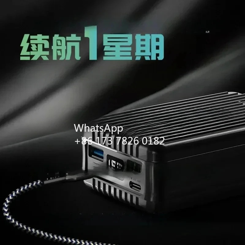 Zendure Supertank 100W 대용량 26800MAh PD 노트북