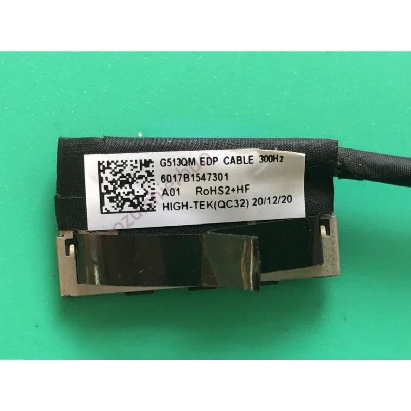 ASUS호환 g513qm EDP 케이블 300Hz 0.4mm 6017b원본 1547301
