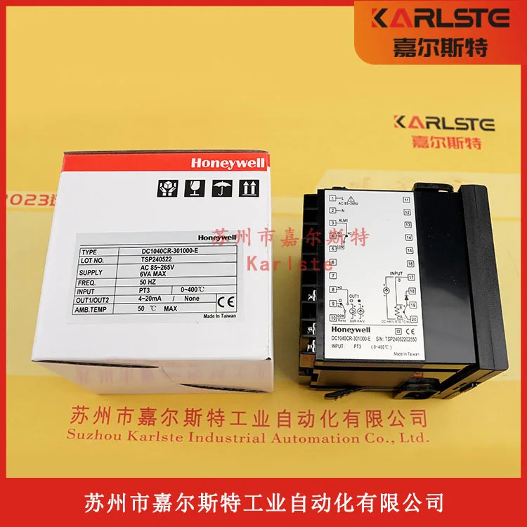 신형 DC1040CR-301000-E 미국 허니웰 히터 온도 조절기