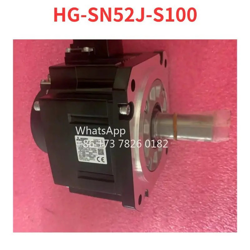오리지널 HG-SN52J-S100 서보모터