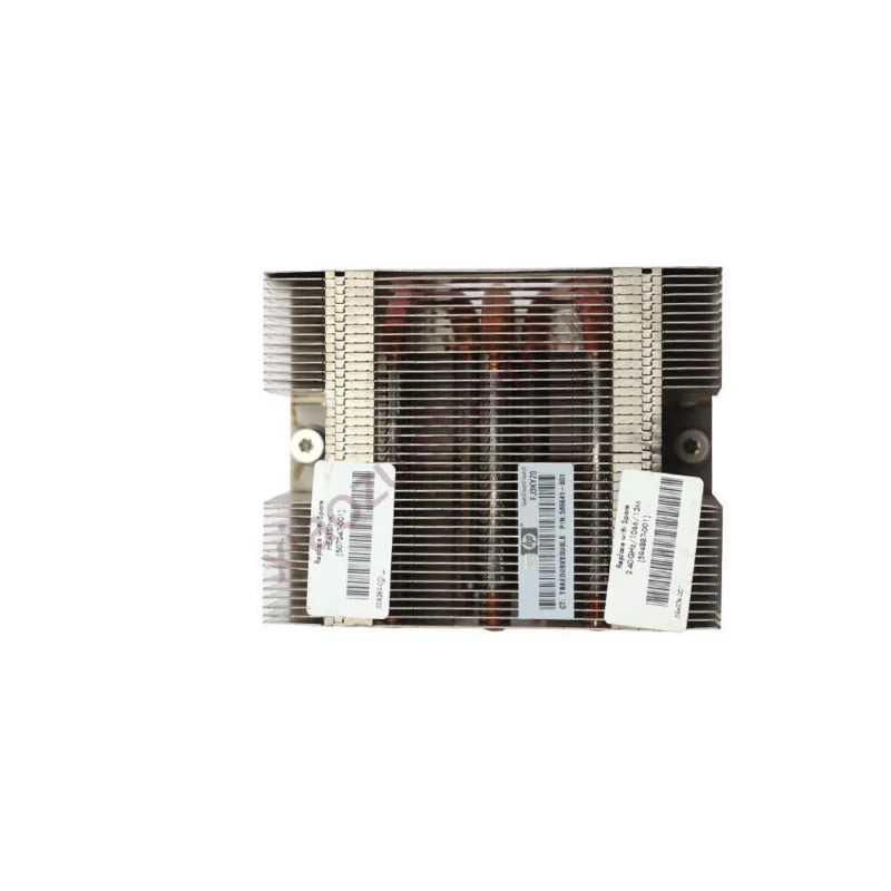 hp호환 Proliant DL180 G6 서버 CPU 방열판 507247-001 490448-001
