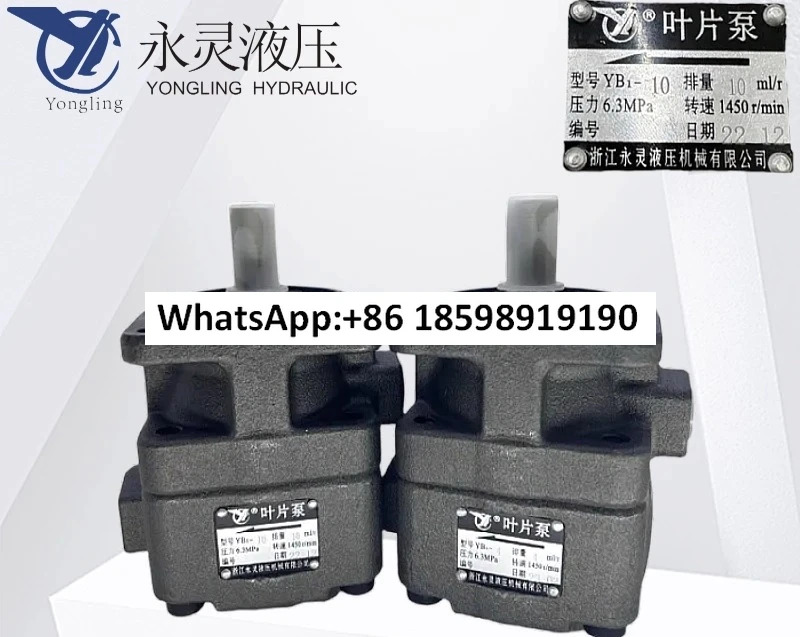 오리지널 YB1 25 6 312 5 16 20 32 63 80 100 125 베펌프