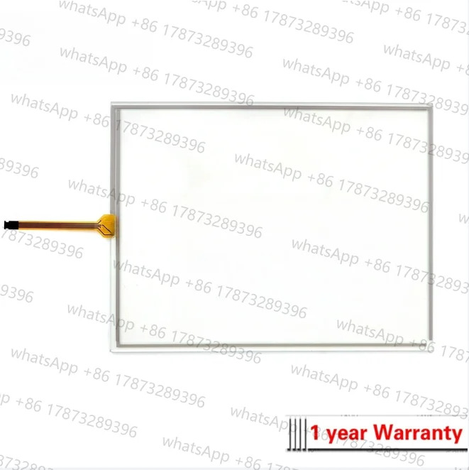 QST-104A QST-104A075H 터치 스크린 유리 패널 디지타이저 QST104A075H 터치스크린 패널용