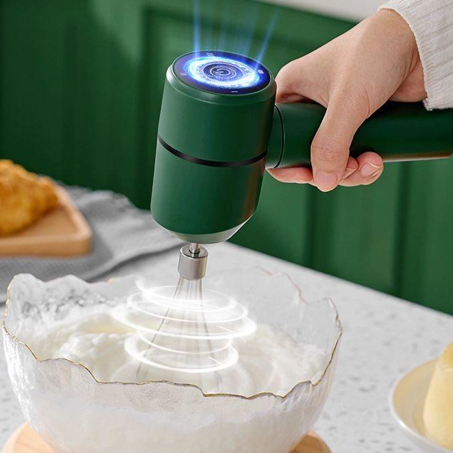 전동 믹싱기 염색약 베이킹 업소용 교반기