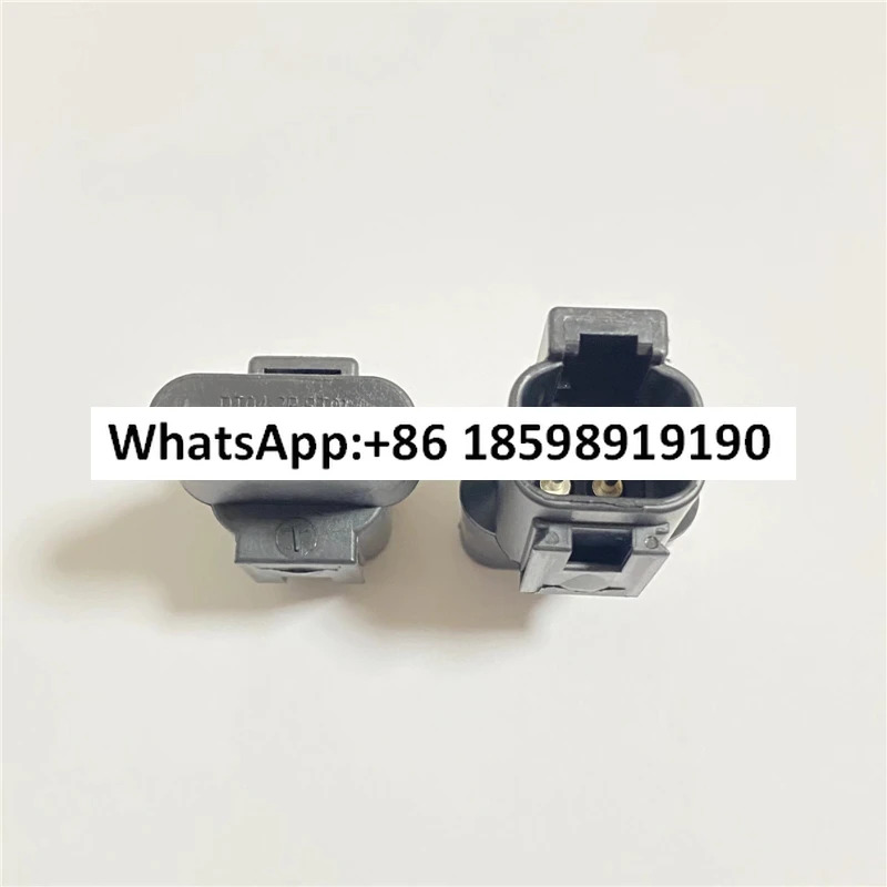DT04 2P RT01 DEUTSCH 검정색 다이오드 플매트 카펫 러그 자동차 소켓 포함