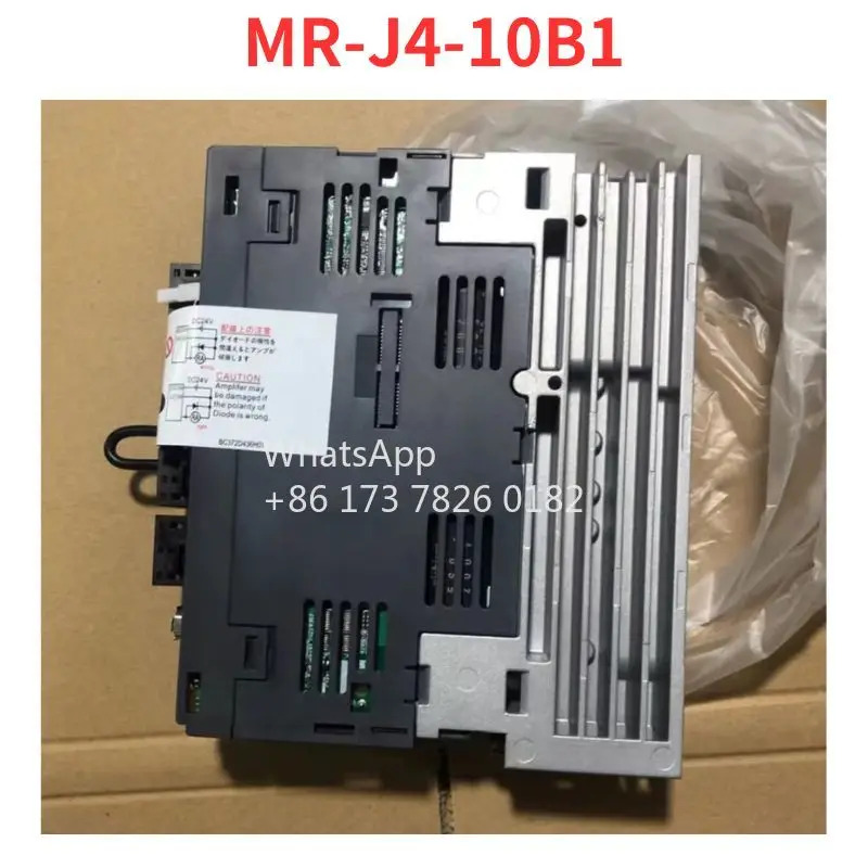 오리지널 MR-J4-10B1 드라이브