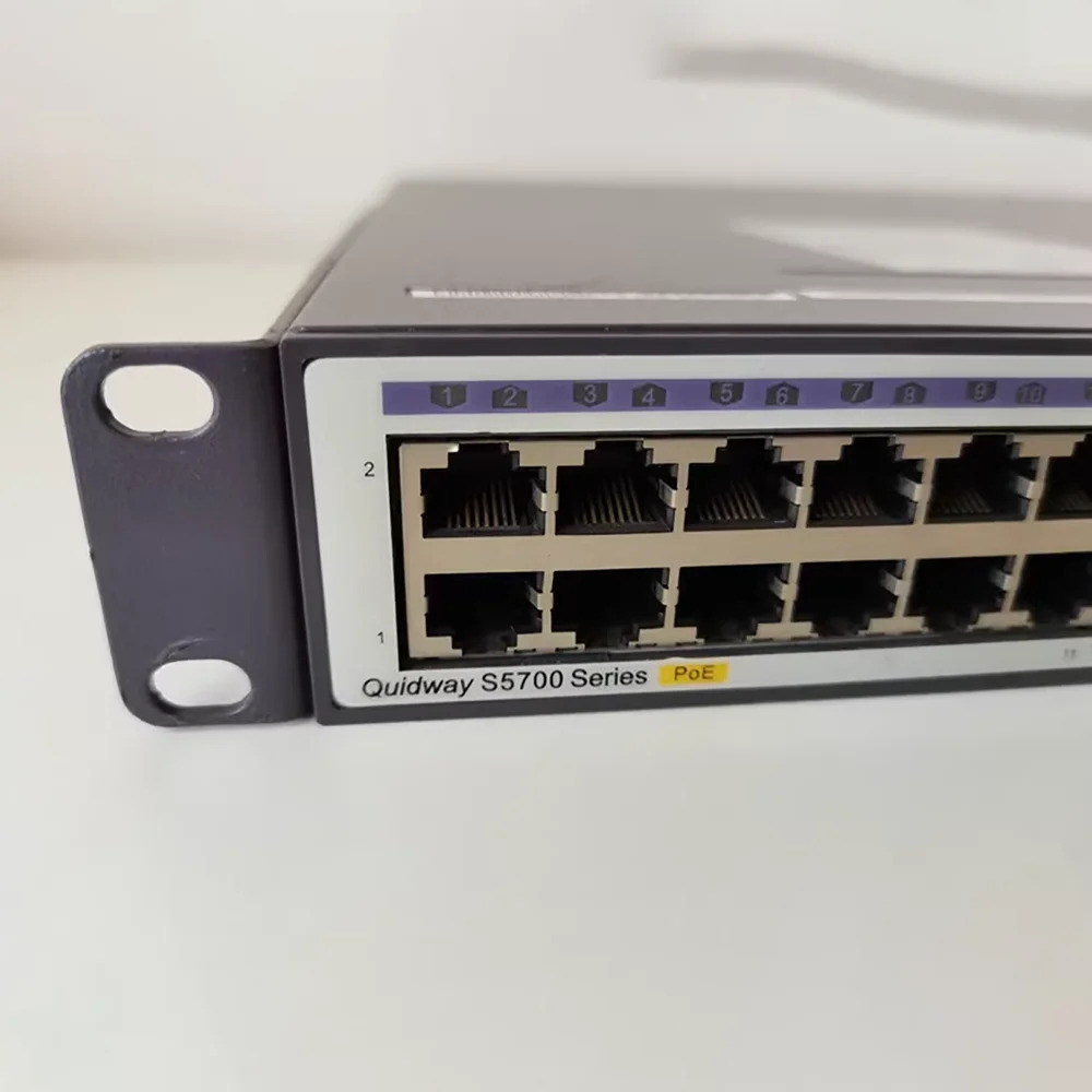 Huawei호환 S5700-48TP-PWR-SI48 포트풀 기가비트 POE 전원 레이어 3 네트워크 스위치