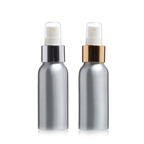 페스트세븐 플라스틱 알루미늄용기 유광SP 금속스프레이 AL-60ml - 상품 이미지