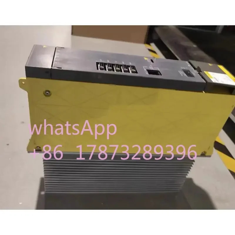 리퍼 A06B-6082-H211 H512 A06B 6082 H211 스핀들 드라이브 완료 OK