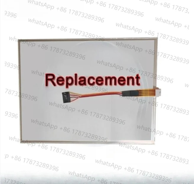 신 AMT-98688 HMI AMT98688 9868800D PLC AMT 98688 터치 스크린 패널 멤브레터치스크린