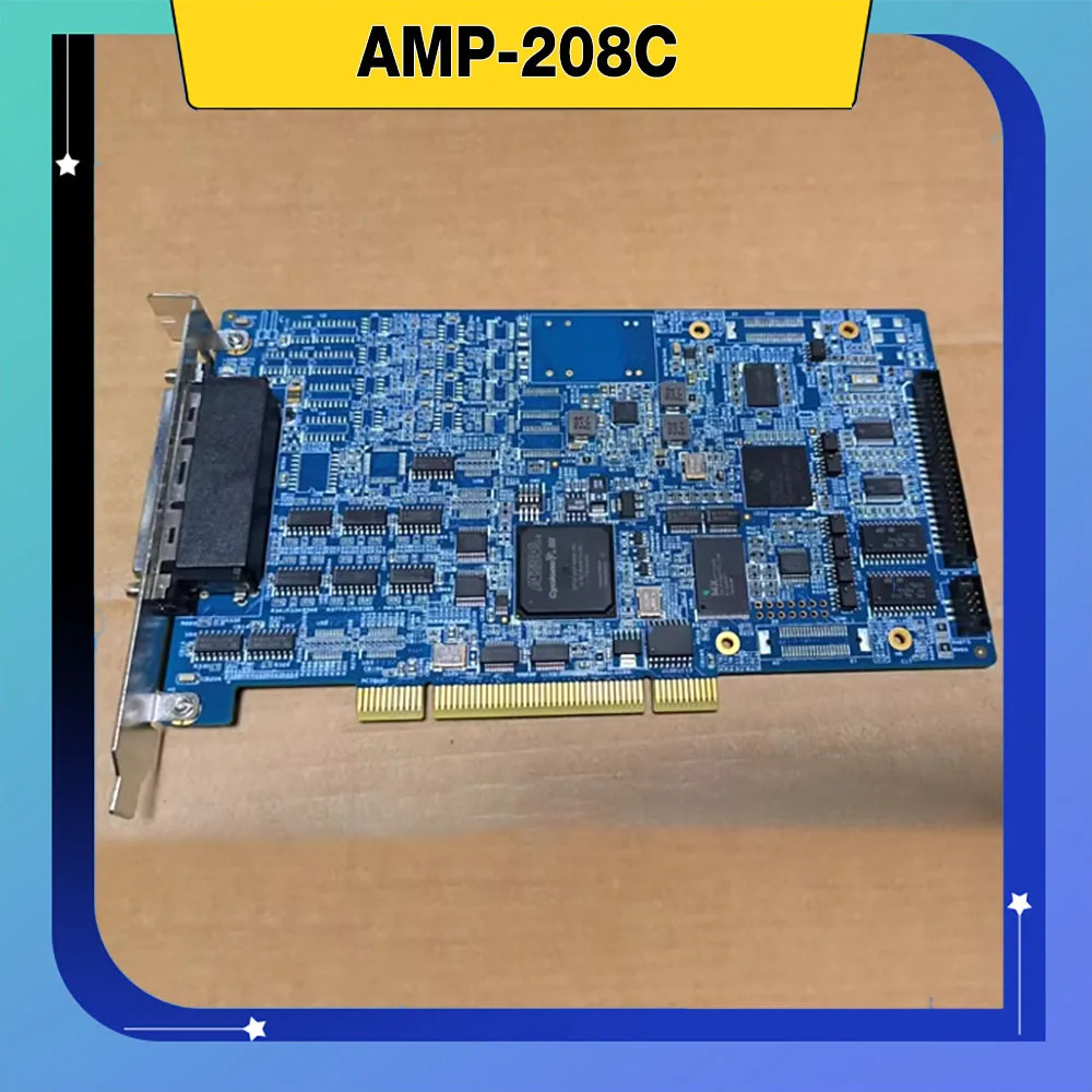 모션 컨트롤 카드 AMP-208C 51-12420-1A20