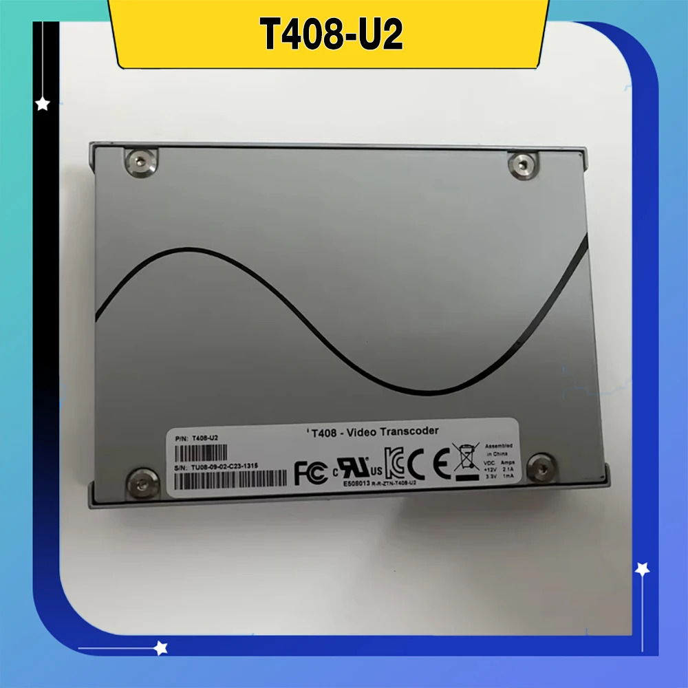 Coden-sity T408-U2 비디오 디코더용