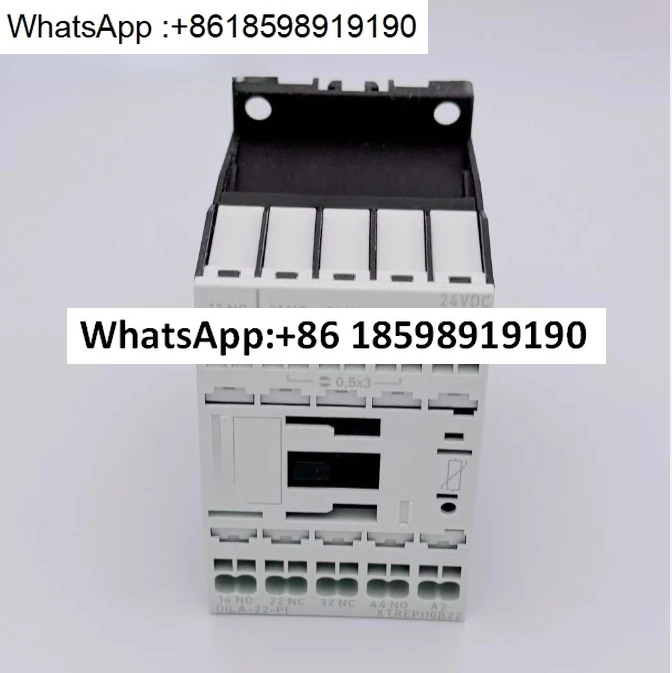 스프링 크림프 접촉기 DILMC9오리지널 XT009B10 24VDC