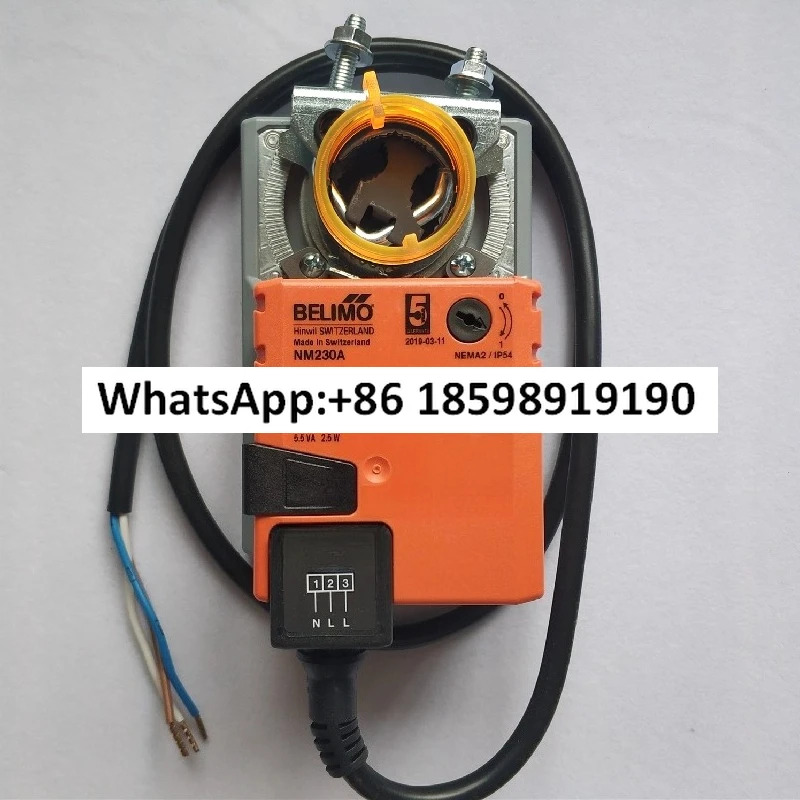 LM NM SM GM호환 S 24A SR 230A 에어 밸브 액추에이터 스위칭 모드 피드백