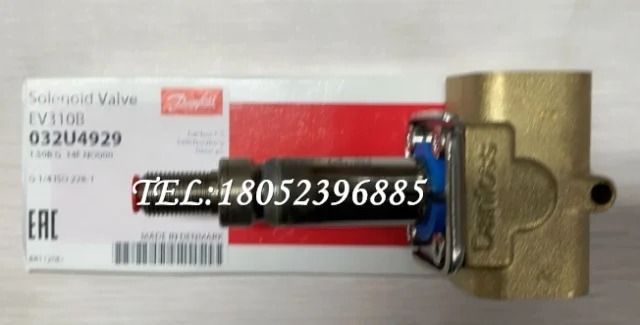 EV310B 2위치 3방향 솔레노이드 밸브 032U4905/4919/4926/H893941