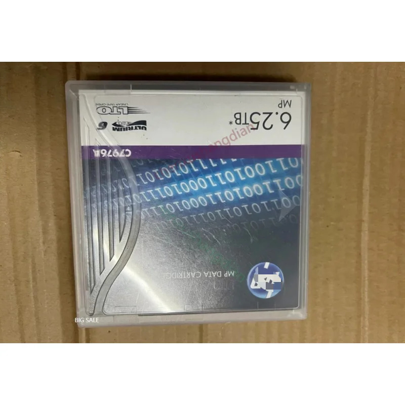 hp호환 LTO6 데이터 테이프 6.25TB C7976A