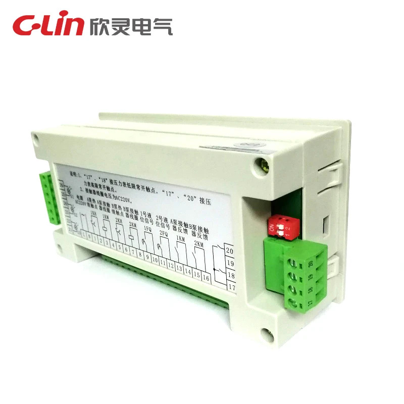 XLQ-SK102/SK102A 경제적워터 펌프 지능형 컨트롤러 제어 스위치 1개 2개