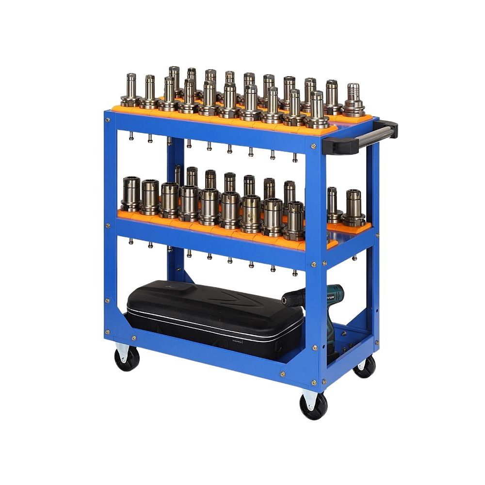 CNC 공구 보관 트롤리 BT304050 공구걸이 - 상품 이미지